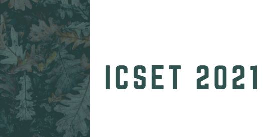 ICSET 2021 