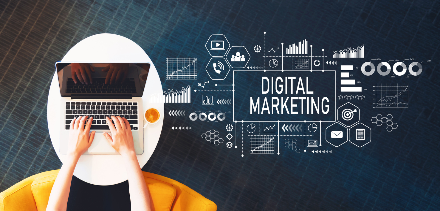 Certificate Program in Digital Marketing