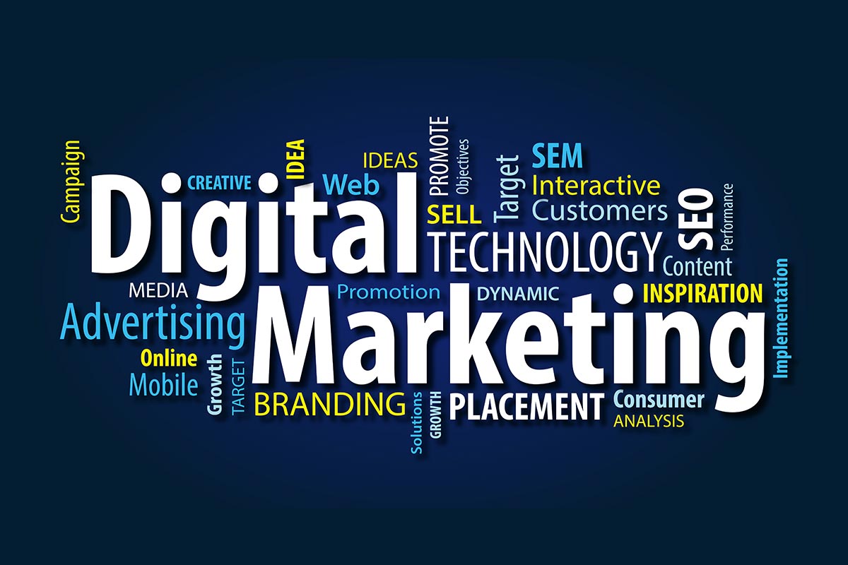 Certified Specialist in Digital Marketing