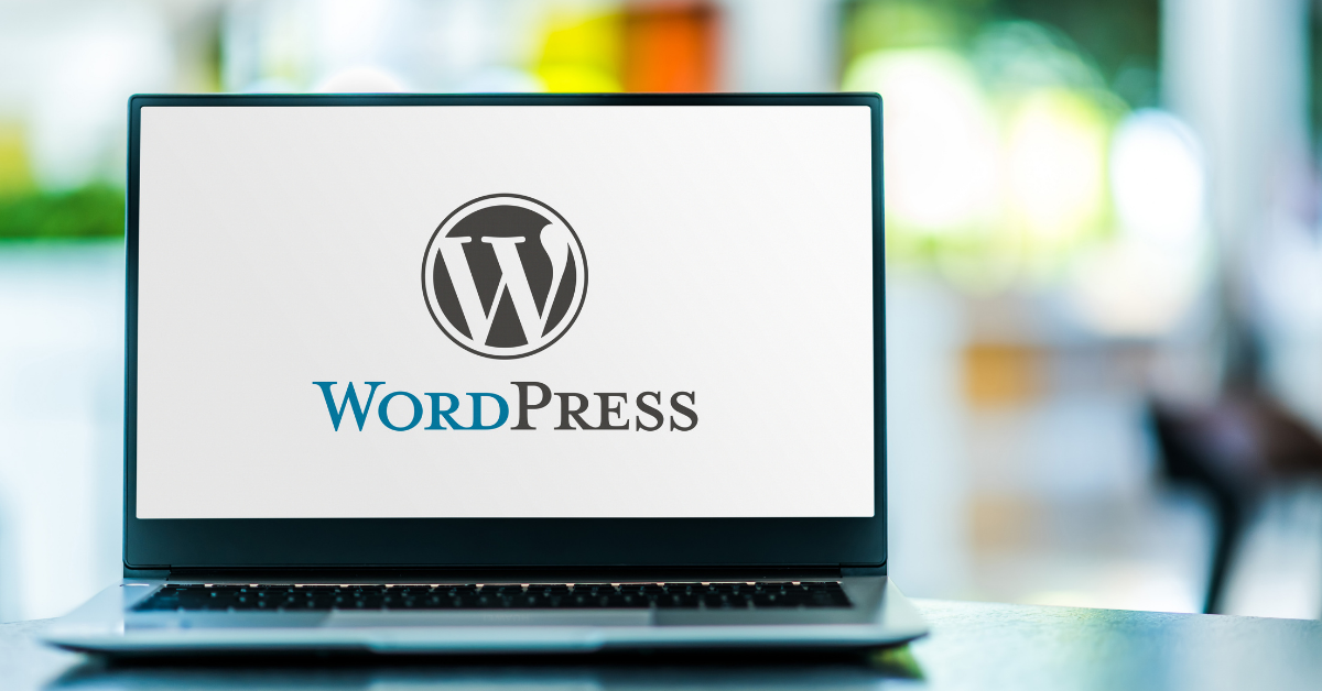 Website Development Using WordPress