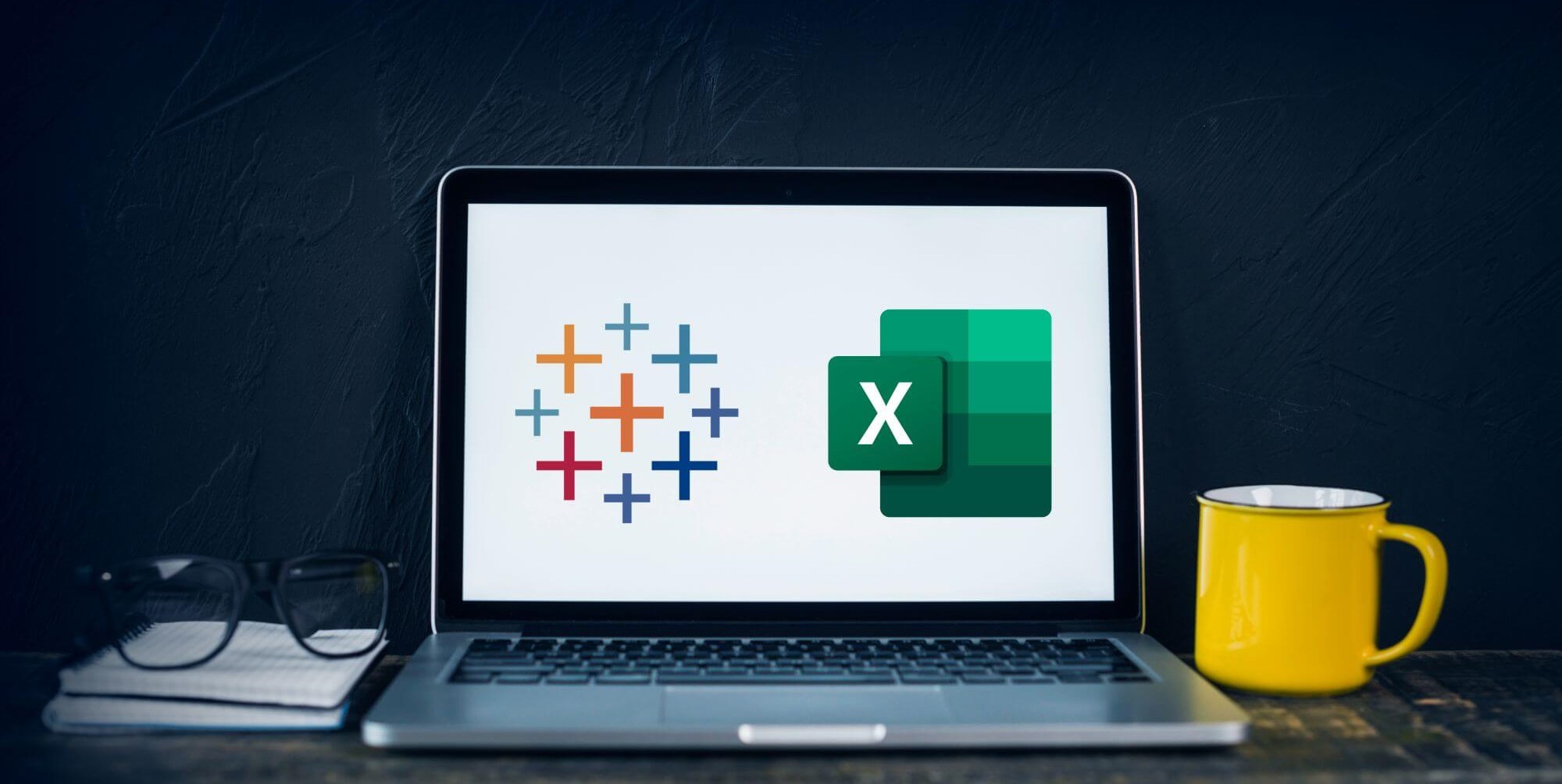 Business Intelligence with Excel and Tableau