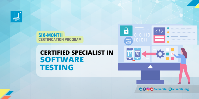 Certified Specialist in Software Testing