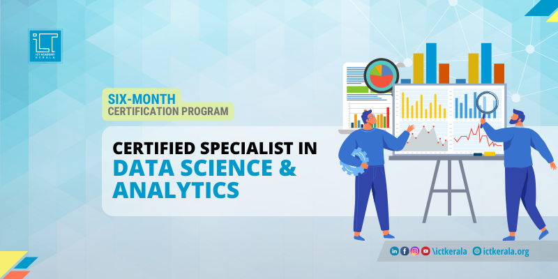 Certified Specialist in DataScience & Analytics