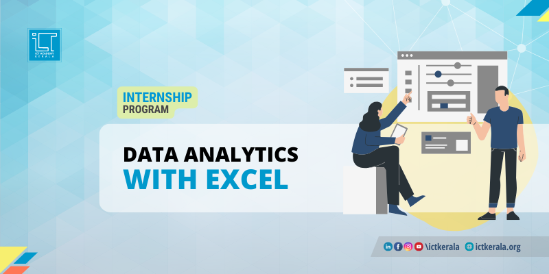 Data Analytics with Excel