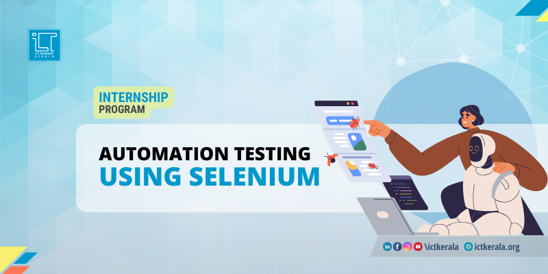 Automation Testing using Selenium