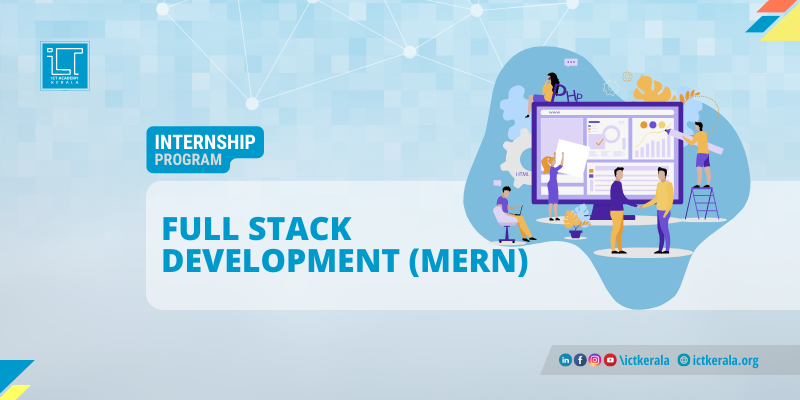 Full Stack Development using MERN