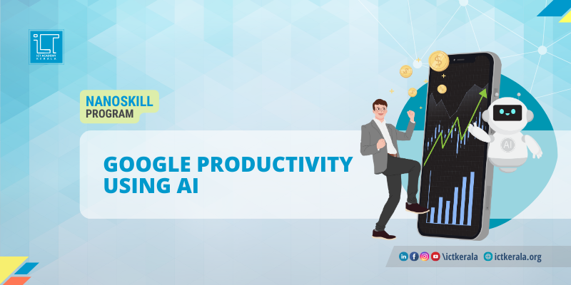 Google Productivity using AI