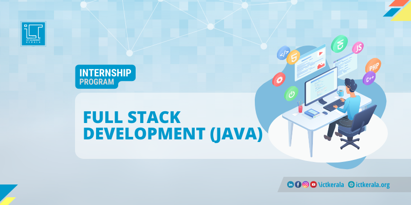 Full Stack Development (JAVA)