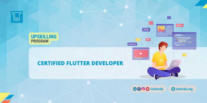 Certified Flutter Developer