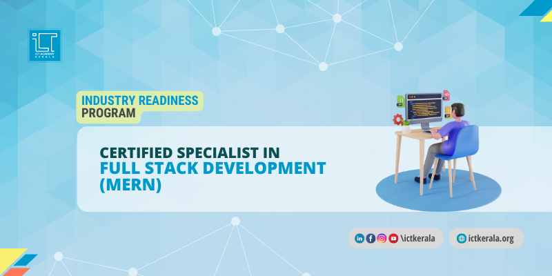 Certified Specialist in Full Stack Development 