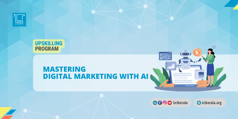 Mastering Digital Marketing with AI